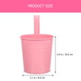 thumbnail image 2 of 6 piezas de pared colgantes macetas de flores de hierro HOMEMAXS 14355698-MX, 2 of 6