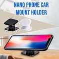 thumbnail image 2 of All-direction Phone Car Mount Holder Traceless Strong Absorption Car Navigation Phone Mount, 2 of 7