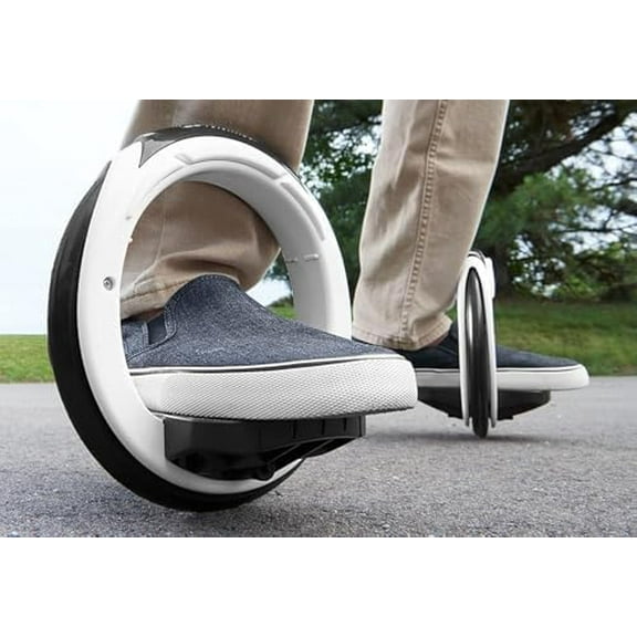 Inc. Boardless Skateboard - Black/White$$Sport & Recreation Other