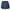 Dark blue, variant on 5-12T Girls Flowy Shorts with Spandex Liner 2-in-1 Youth Butterfly Skirts for Fitness, Running, Sports