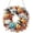 B, variant on Halloween Pumpkin Diamond Art Hanging Kit for Adult,Special Shaped Rhinestone,Double Sided 5D DIY Acrylic Diamond Art Painting Window Pendants Home Garden Wall Hanging Kits Hanging Ornament