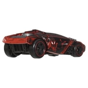 Hot Wheels Rogue Hog Spiderman Silver Series