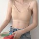 thumbnail image 3 of 6pcs Women Cami Bras V Neck Padded Seamless Bralettes Bandeau Sleeping Bras, 3 of 3