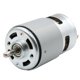 thumbnail image 3 of Motor de Eje de Rodamiento de Singal de 5 Mm 775 DC 12V 12000RPM para Universal Sharpla Singal Ball Power Supply, 3 of 8