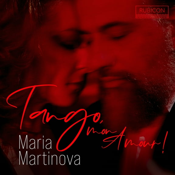 Maria Martinova - Tango, Mon Amour - Music & Performance - CD