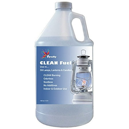 Clean Fuel For Oil Lamps, Lanterns & Candles - Smokeless & Odorless, 1 (Best Fuel For Oil Lamps)