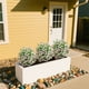thumbnail image 5 of Outdoor Color Breath Ground Plug Simulation Plant Ground Nail Decoration Courtyard Garden Ground Fake Flowers, 5 of 6