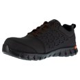 thumbnail image 3 of Reebok Sublite Cushion Work Men's Composite Toe Electrical Hazard Athletic Oxford, 3 of 5