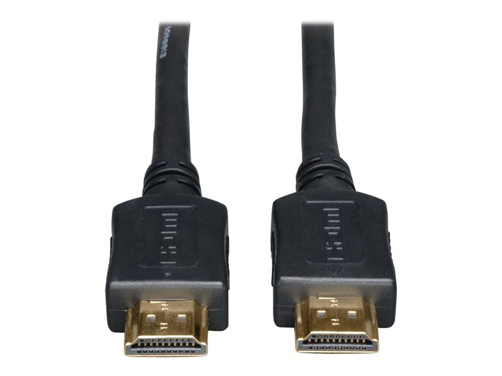 Tripplite High Speed Hdmi Cable, Ultra Hd 4k, Video With Audio (m/m), 30 Ft.