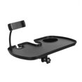 thumbnail image 1 of Bandeja para Soporte de Micrófono, Soporte Universal con Abrazadera y Soporte para Teléfono para Karaoke, Grabación y Transmisión en ., 1 of 1