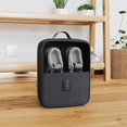 thumbnail image 5 of Travel Shoe Storage Bag Breathable Organizer Portable Fabric Protector Home Storage, 5 of 5