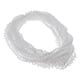 thumbnail image 2 of Trabillas elásticas para botones, ribete trenzado decorativo con trabillas para botones, botón de poliéster Blanco, 2 of 9