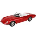 thumbnail image 2 of BBR 1/18 Ferrari 365 California 1966 Rosso Corsa BBR1814D, 2 of 6