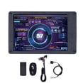 thumbnail image 2 of 3.5 Inch USB Mini Screen IPS Display Temperature Monitor with 360 Degree Rotation, Suitable for , Linux, , for Aida64 Compatible, 2 of 7