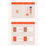 TXT - [MINISODE 3: TOMORROW] WEVERSE ALBUMS 2 Version SET