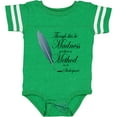thumbnail image 3 of Inktastic Shakespeare Hamlet Madness Boys or Girls Baby Bodysuit, 3 of 5