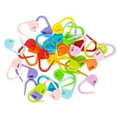 thumbnail image 7 of 120pcs Plastics Locking Stitch Markers for Crocheting and Knitting with Storage Box, 7 of 7