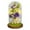 PP, variant on EGNMCR Room Decor, Home Decor Beauty and The Rose Flowers,in Glass Dome on Wood Base, Warm Light Mode blouse top