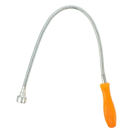 

Magnetic Magnet Pick Up Grabber Sweepers Stick Tool Bendable Head Retriever Flexible Retrieving Pull Extendable Pickup