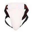 thumbnail image 2 of Protector de Taekwondo Cola Protector de entrepierna Acolchado Ajustable, 2 of 8