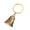 1, variant on Antique Styles Copper Feng Shui Bells Keyring With Sound For Purse Backpack Decorative Cultural Ornament