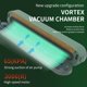 thumbnail image 5 of Teissuly 14.96x3.15x1.97inch Vacuum Sealer Machine Dry/Moist Vacuum Sealer For Airtight Food Storage For Kitchen Food Sealer For All Saving Needs Teissuly WER202312132586, 5 of 8