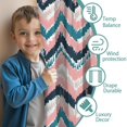 thumbnail image 3 of Blackout Kids Curtains,Boho Bohemia Geometric Line Art Childrens Insulated Curtains Set Of 2,Bedroom Essentials,Toddler Room Decor 42"x63"(106x160cm), 3 of 4