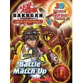 thumbnail image 1 of Pre-Owned Bakugan: Battle Match Up 3-D, 1 of 1