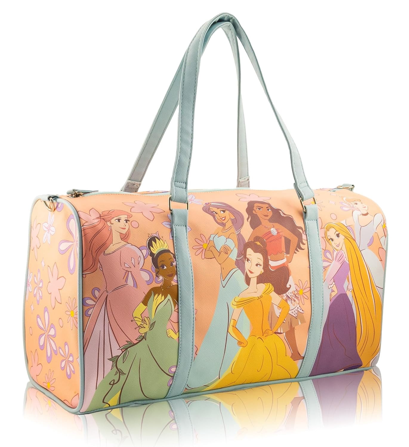 【未使用】WCJ ★ Disney / TRAVEL BAG Disney Stitch Mini Duffle Bag 16
