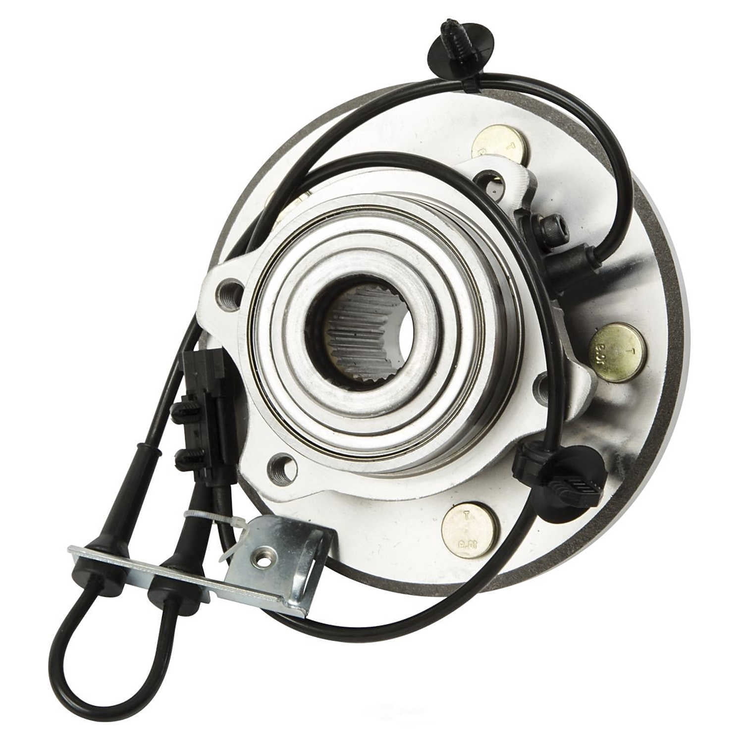 Schaeffler 102619 Wheel Bearing - Generation 3