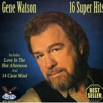 Gene Watson - 16 Super Hits - Music & Performance - CD