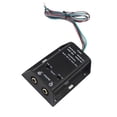 thumbnail image 1 of Sidaley Convertidor de altavoz de Audio para coche, adaptador Universal de alto ajuste, enchufe de arneses, adaptadores de Radio de aplicación amplia, Vehículos, repuestos y accesorios Mis Sidaley  VI018968-01, 1 of 6