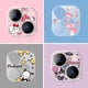 thumbnail image 3 of Sanrio pegatinas de lente de teléfono móvil Hello Kitty para IPhone 14 Pro 13 12 11 Pro Max, cubierta trasera de dibujos animados, Protector de pantalla de lente de cámara, 3 of 4