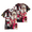 01, variant on XUANXIAOJIANG Hazbin Hotel Charlie Morningstar T-shirt Unisex Cotton Short Sleeved Shirt- Comfortable Casual Wear for Everyday Fashion