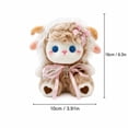 thumbnail image 2 of Cthrlog Stuffed Animal Plushies Bedtime Soft Plush Toy Weighted Stuffed Animals Cute Gifts Kawaii Lamb with Strap, Portable Plush for Kids Toddlers Collectors Birthday Christmas, 2 of 5