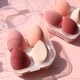thumbnail image 5 of 4/8 piezas de esponja de maquillaje, esponja de maquillaje, esponja de base, borlas para polvos, accesorios de maquillaje para mujeres, herramientas de belleza, 5 of 5