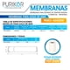 thumbnail image 3 of Membrana Para Sistema de Ósmosis Inversa Para Agua de Mar Purikor PKRO-4040SW, 3 of 3
