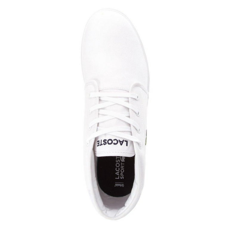 Lacoste Ampthill Lcr2 Smp Sneakers White White
