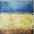 thumbnail image 2 of Bagnato, Judi 20x20 Black Ornate Wood Framed with Double Matting Museum Art Print Titled - Where Hope Rises, 2 of 4