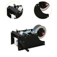 thumbnail image 6 of koolsoo Manual Round Bottle Labeling Machine,Bottle Label Applicate,Portable Label Dispenser,Compact Packing Machine Office Supplies, 6 of 7