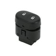 thumbnail image 1 of Interruptor de bloqueo de puerta de coche Unique Bargains No.15823977 para Chevrolet Malibu 2008 2009 de plástico y metal negro, 1 of 6