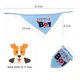 thumbnail image 3 of Baberos para perros y gatos, pañuelo para el cuello, accesorios para cachorros, bufanda para el cuello, regalo de cumpleaños (B), 3 of 3
