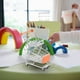 thumbnail image 2 of Mini carrito de compras de juguete para niños | Juguete de supermercado de juguete con bloques de madera giratorios de 360 grados | Juguete educativo de rol para niños pequeños, 2 of 4