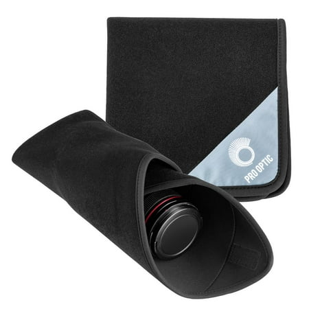 Image of ProOptic Lens Wrap 19x19 (530x520mm) Black