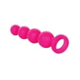 thumbnail image 4 of Calexotics Billes Fessier en Silicone - Rose, 4 of 5