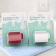 thumbnail image 3 of xinxixnxx Multifunction Manual Rotate Toothpaste Squeezer ABS Bath Dispenser Bathroom Toothpaste Seat Holder, 3 of 9