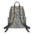 thumbnail image 2 of Naloa Cartoon Submarines Print Lightweight DayBackpack Suitable for school, work, shopping, travel, etc., 2 of 5