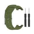 thumbnail image 1 of Correa de repuesto para reloj inteligente Amazfit T Rex, correa suave, transpirable, resistente al sudor, respetuosa con la piel, con herramientas de instalación, 1 of 8