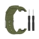 thumbnail image 1 of Correa de repuesto para reloj inteligente Amazfit T Rex, correa suave, transpirable, resistente al sudor, respetuosa con la piel, con herramientas de instalación, 1 of 8