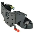 thumbnail image 6 of KAIHUIXING Tailgate Handle and Bezel Set Smooth Black for Silverado 1500 1999-2006 for Silverado 1500/2500HD/3500 Classic 2007, 6 of 7